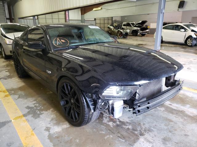 FORD MUSTANG GT 2012 1zvbp8cf4c5248744