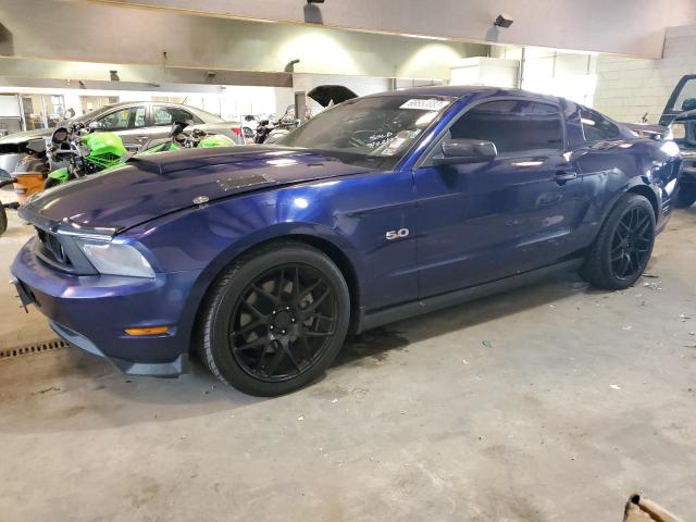 FORD MUSTANG GT 2012 1zvbp8cf4c5248839