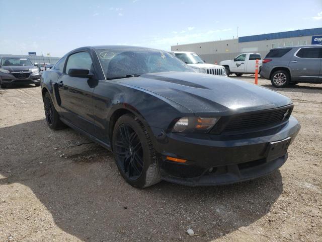 FORD MUSTANG GT 2012 1zvbp8cf4c5256634