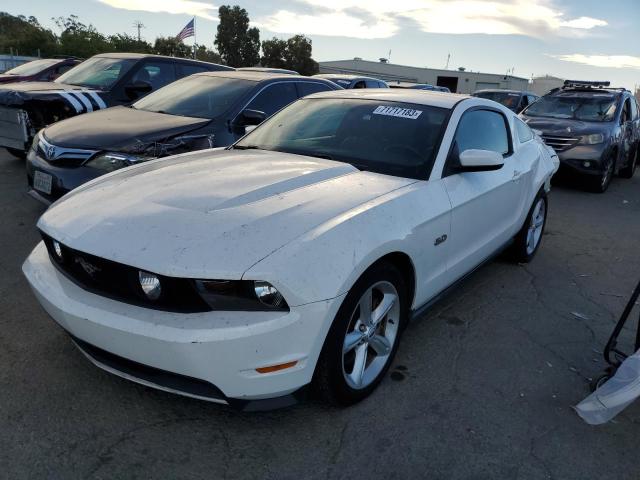 FORD MUSTANG 2012 1zvbp8cf4c5256827