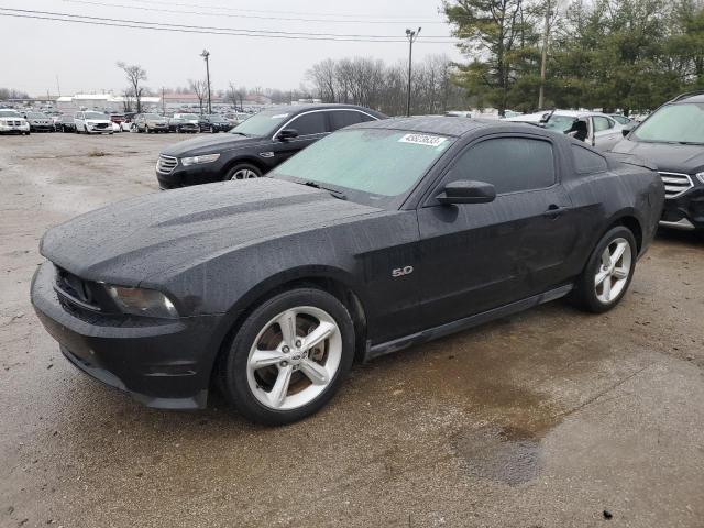 FORD MUSTANG 2012 1zvbp8cf4c5257394