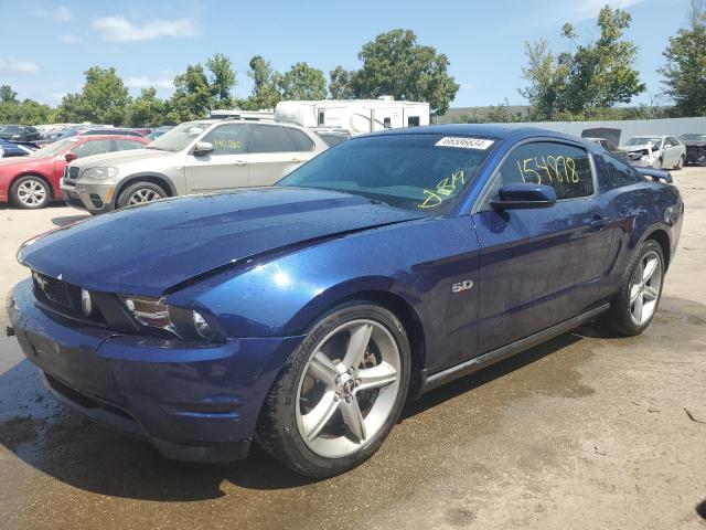 FORD MUSTANG GT 2012 1zvbp8cf4c5258335