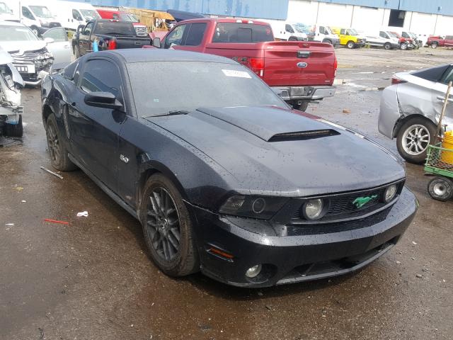 FORD MUSTANG GT 2012 1zvbp8cf4c5262868