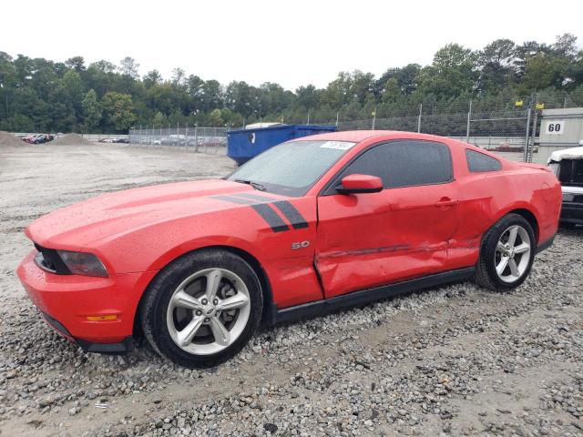 FORD MUSTANG GT 2012 1zvbp8cf4c5264250