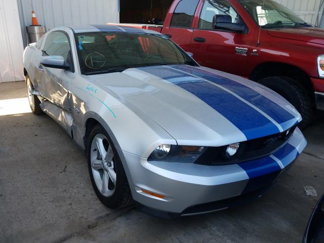 FORD MUSTANG GT 2012 1zvbp8cf4c5278794