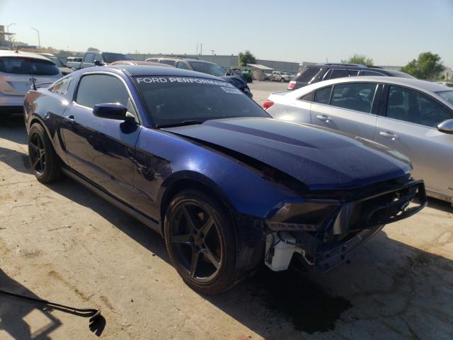 FORD MUSTANG GT 2012 1zvbp8cf4c5285454