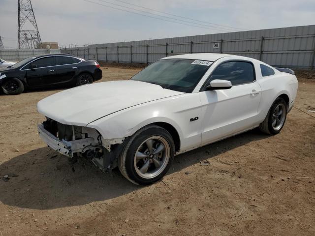 FORD MUSTANG GT 2012 1zvbp8cf4c5285874