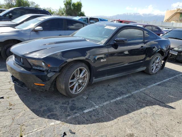 FORD MUSTANG GT 2012 1zvbp8cf4c5288449