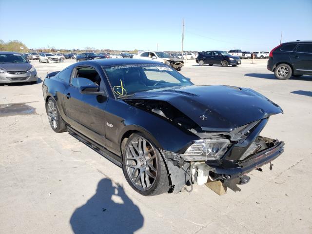 FORD MUSTANG GT 2013 1zvbp8cf4d5209136