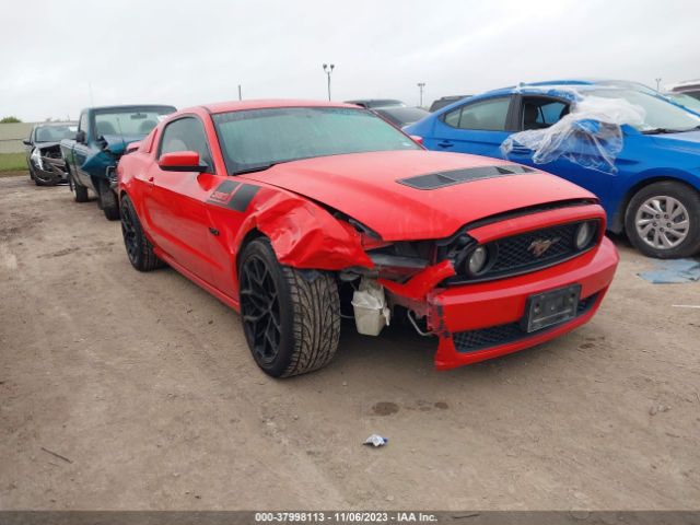 FORD MUSTANG 2013 1zvbp8cf4d5209198