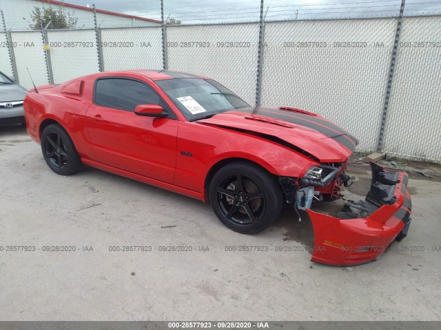 FORD MUSTANG 2013 1zvbp8cf4d5213476