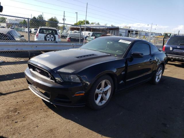 FORD MUSTANG GT 2013 1zvbp8cf4d5214059