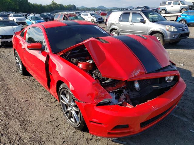 FORD MUSTANG GT 2013 1zvbp8cf4d5225837