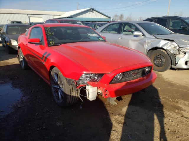 FORD MUSTANG GT 2013 1zvbp8cf4d5228558