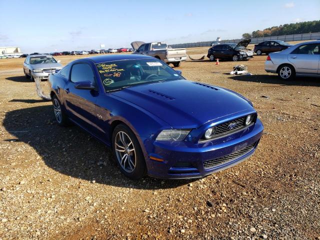 FORD MUSTANG GT 2013 1zvbp8cf4d5231119