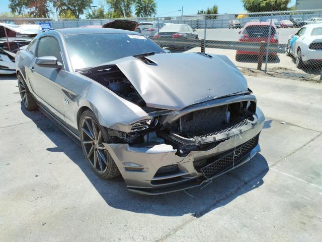 FORD MUSTANG GT 2013 1zvbp8cf4d5233534