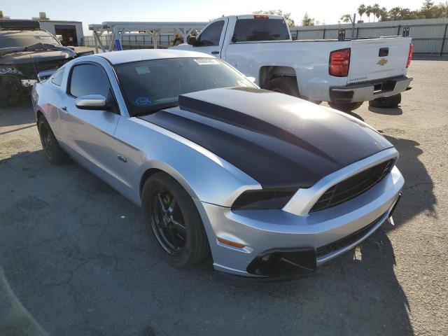 FORD MUSTANG GT 2013 1zvbp8cf4d5236286