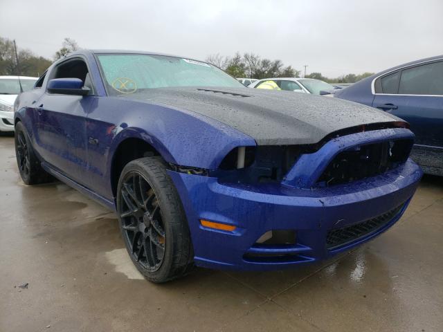 FORD MUSTANG GT 2013 1zvbp8cf4d5251189