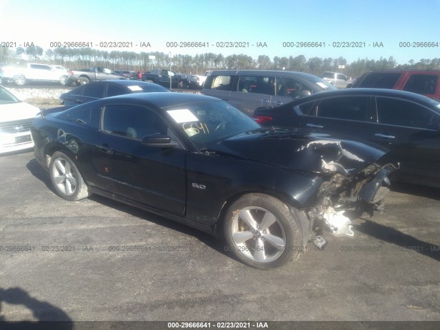 FORD MUSTANG 2013 1zvbp8cf4d5253427