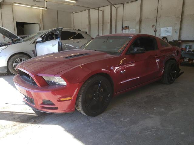 FORD MUSTANG 2013 1zvbp8cf4d5255985