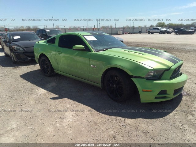 FORD MUSTANG 2013 1zvbp8cf4d5262418