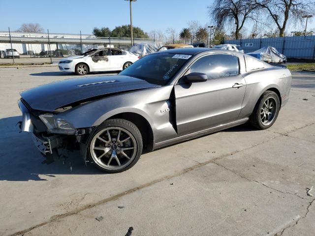 FORD MUSTANG GT 2013 1zvbp8cf4d5264685