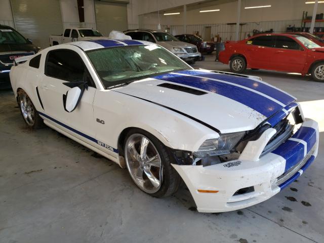 FORD MUSTANG GT 2013 1zvbp8cf4d5269451