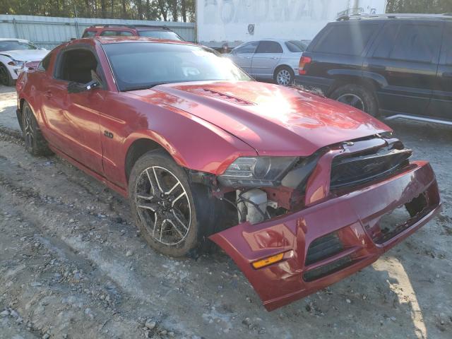 FORD MUSTANG GT 2013 1zvbp8cf4d5277646