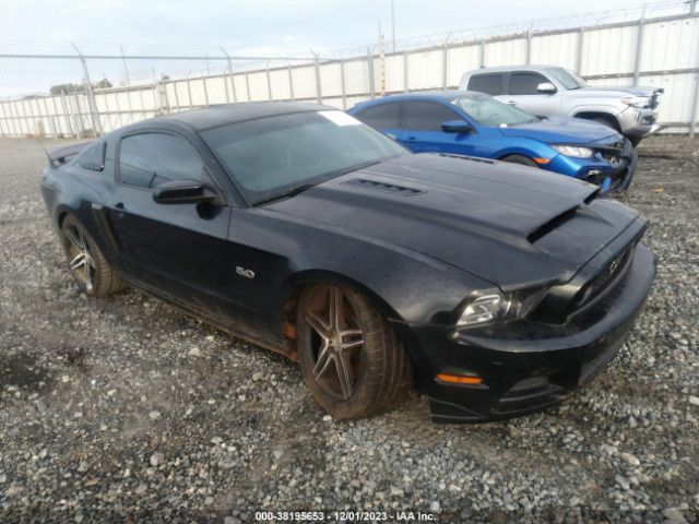 FORD MUSTANG 2013 1zvbp8cf4d5277999