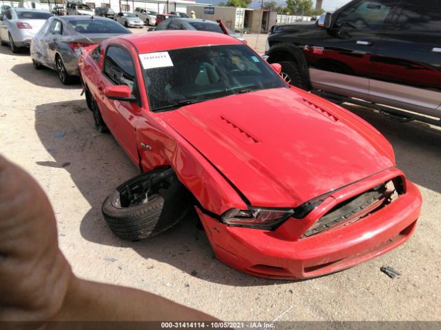 FORD MUSTANG 2013 1zvbp8cf4d5279848