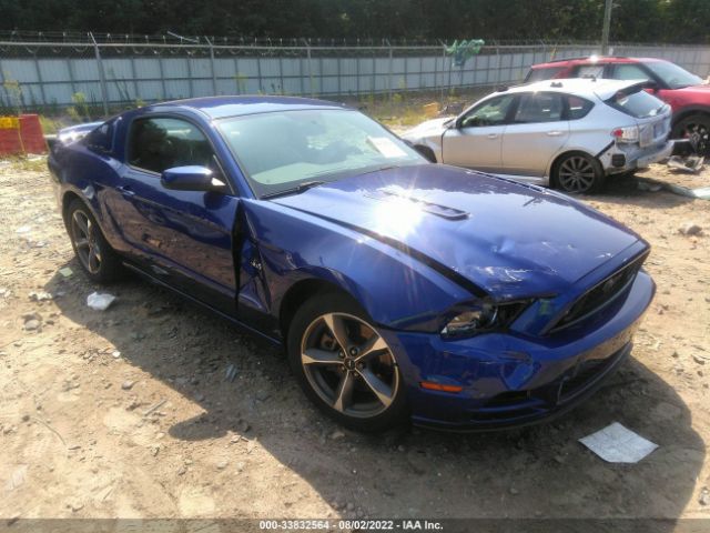 FORD MUSTANG 2013 1zvbp8cf4d5281003