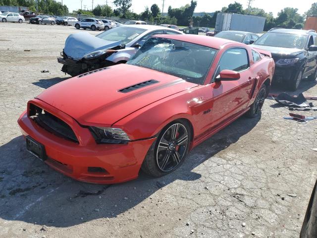 FORD MUSTANG GT 2014 1zvbp8cf4e5200938