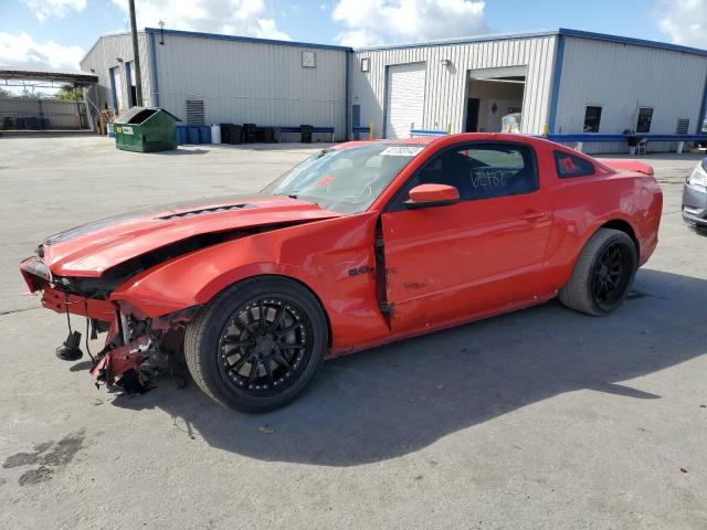 FORD MUSTANG GT 2014 1zvbp8cf4e5203287