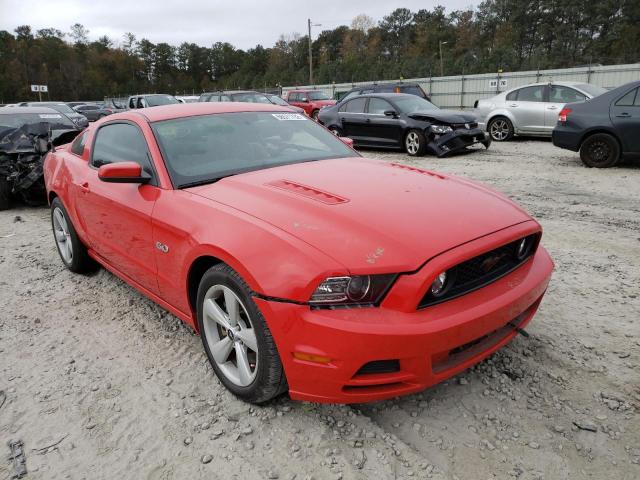 FORD MUSTANG GT 2014 1zvbp8cf4e5211647