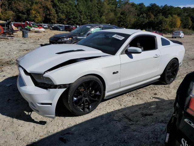 FORD MUSTANG GT 2014 1zvbp8cf4e5231428