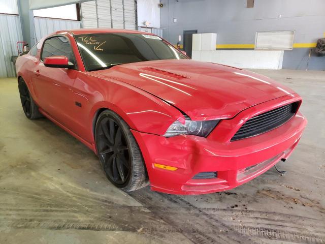 FORD MUSTANG GT 2014 1zvbp8cf4e5237102