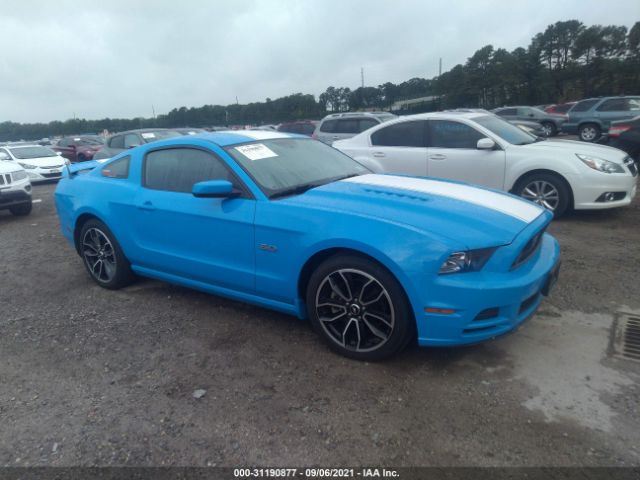 FORD MUSTANG 2014 1zvbp8cf4e5248312