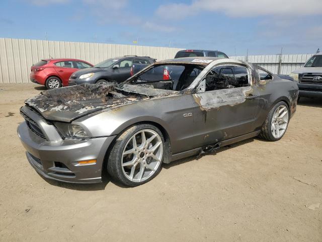 FORD MUSTANG GT 2014 1zvbp8cf4e5250562