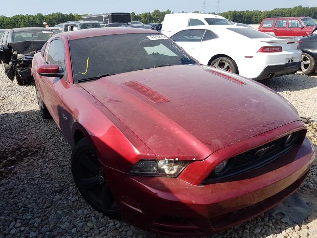 FORD MUSTANG 2014 1zvbp8cf4e5255342