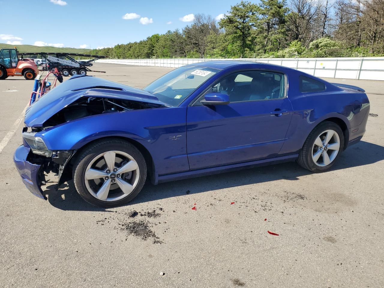 FORD MUSTANG 2014 1zvbp8cf4e5258385