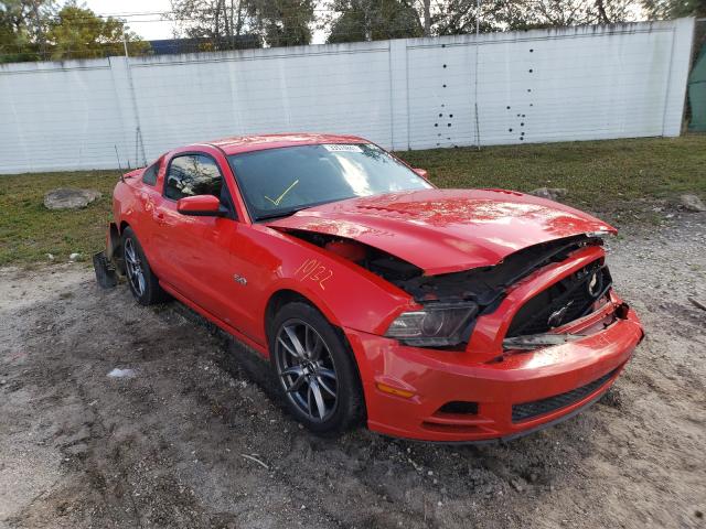 FORD MUSTANG GT 2014 1zvbp8cf4e5268365