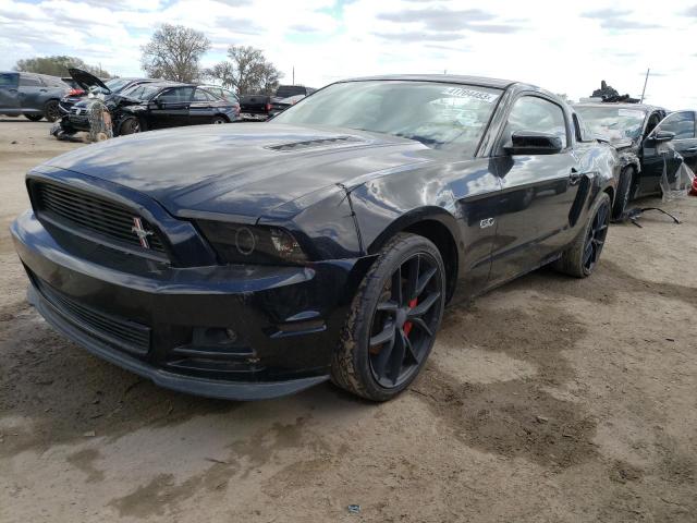 FORD MUSTANG GT 2014 1zvbp8cf4e5269497