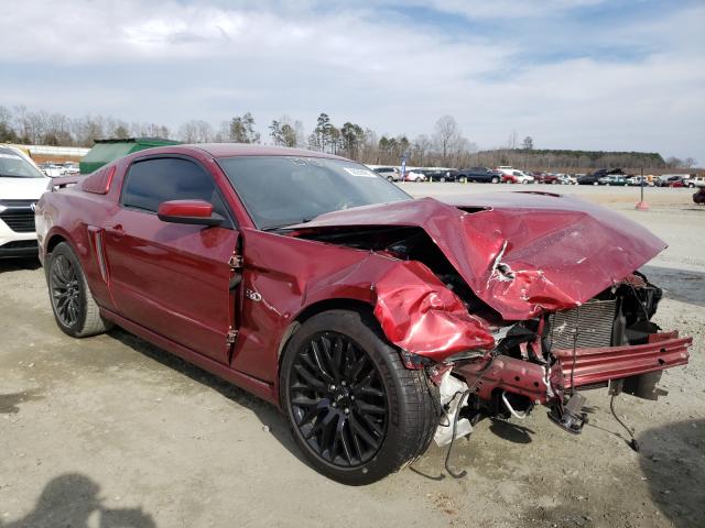 FORD MUSTANG GT 2014 1zvbp8cf4e5272710