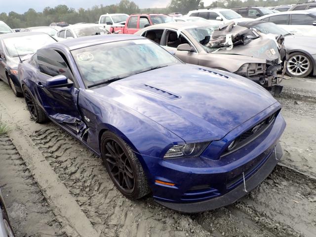 FORD MUSTANG GT 2014 1zvbp8cf4e5273095