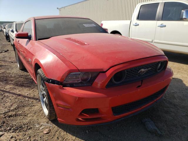 FORD MUSTANG GT 2014 1zvbp8cf4e5281035