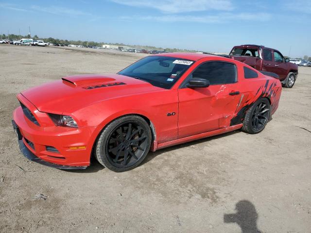 FORD MUSTANG 2014 1zvbp8cf4e5291225