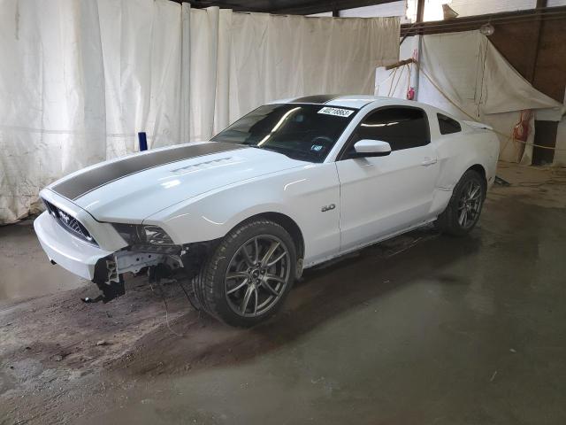 FORD MUSTANG GT 2014 1zvbp8cf4e5294237