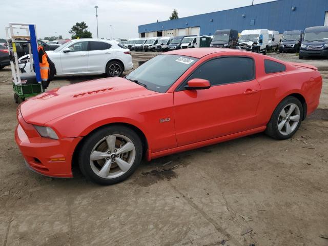 FORD MUSTANG GT 2014 1zvbp8cf4e5299535