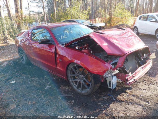 FORD MUSTANG 2014 1zvbp8cf4e5308945