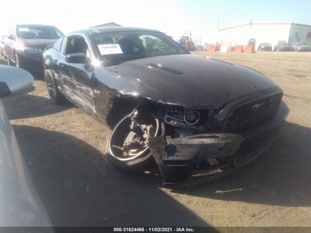 FORD MUSTANG 2014 1zvbp8cf4e5315507